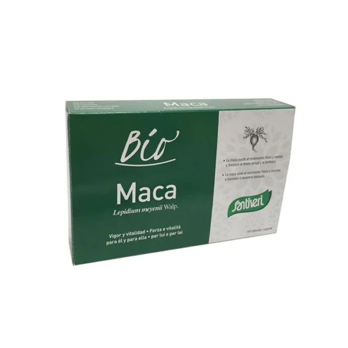 Santiveri Maca Pianta 60 Capsule