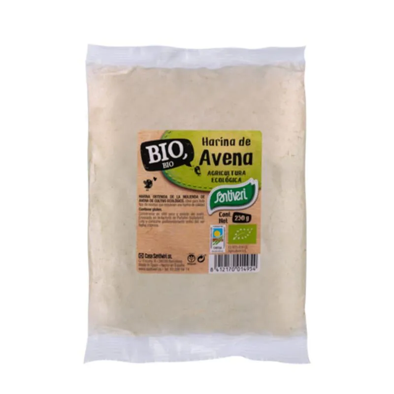 Santiveri Naturalia Farina D’Avena Bio 250g