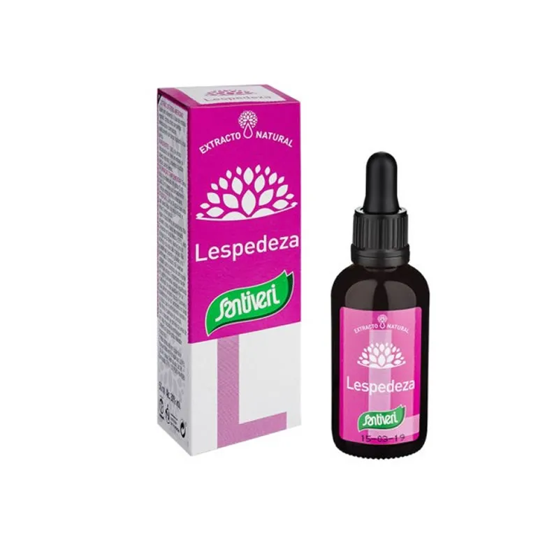 Estratto Vegetale Santiveri Lespedeza 50 ml