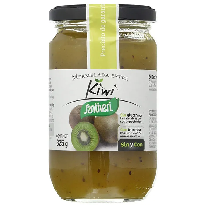 Marmellata di kiwi Santiveri 325 g