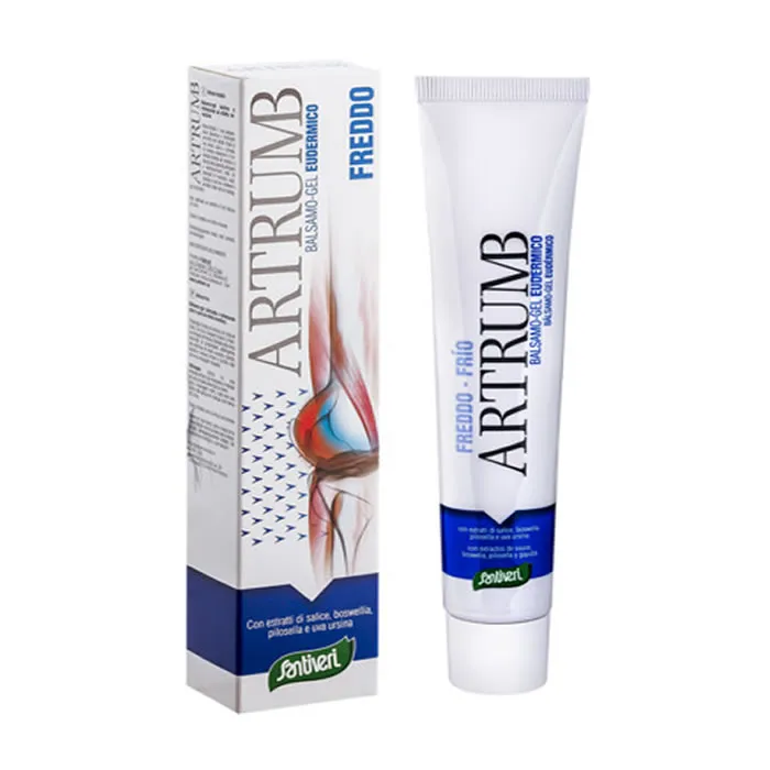 Santiveri Dermo Crema Artrum B Caldo 75 ml
