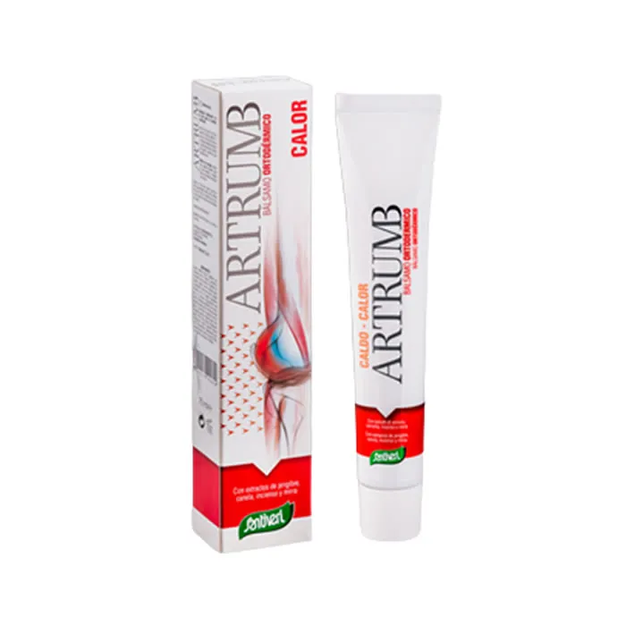 Santiveri Dermo Crema Artrum B Calore 75ml