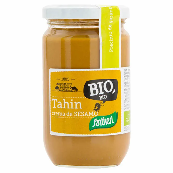 Santiveri Organic Sesame Cream 290g