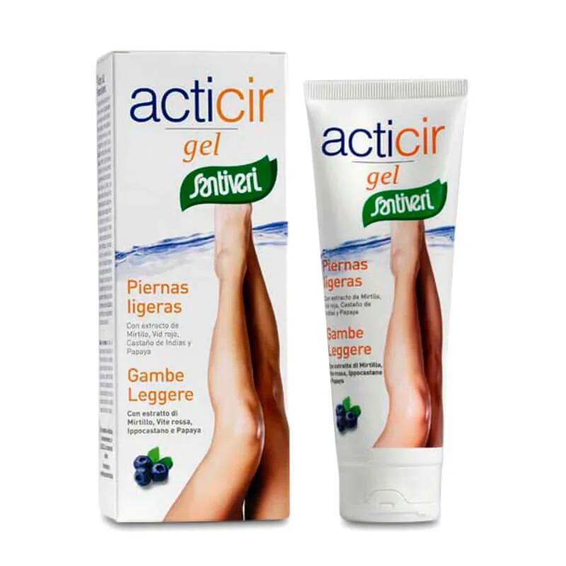 Santiveri- Acticir Gel 125 g
