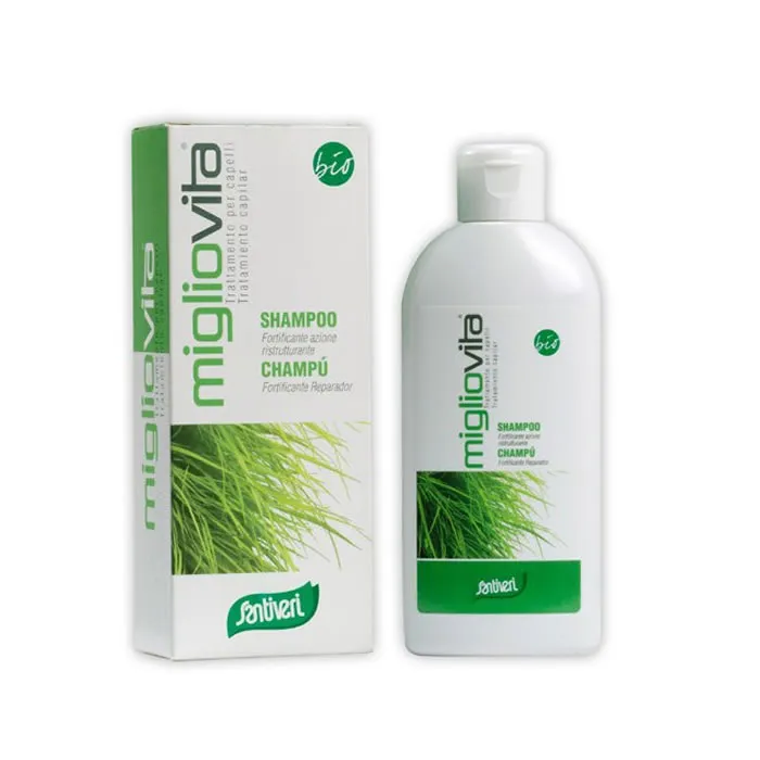 Santiveri Migliovita Bio Shampoo 200ml