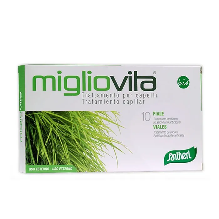 Santiveri Migliovita 10 Ampoules