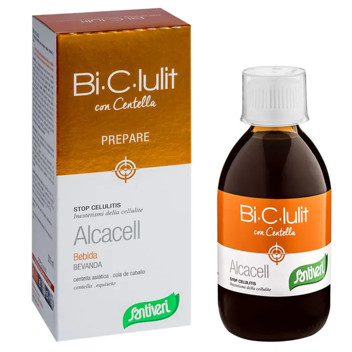 Santiveri Bi-C-Lulite Alcacell 200ml
