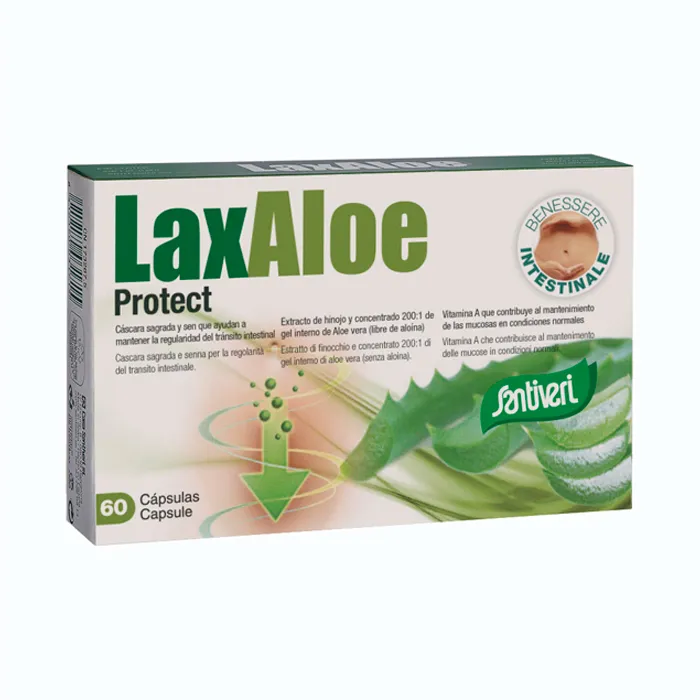 Santiveri Laxaloe 60 capsule