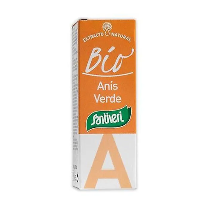 Estratto vegetale di anice Santiveri Bio 50 ml