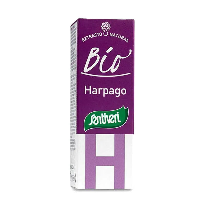 Estratto vegetale biologico di Santiveri Harpago 50 ml