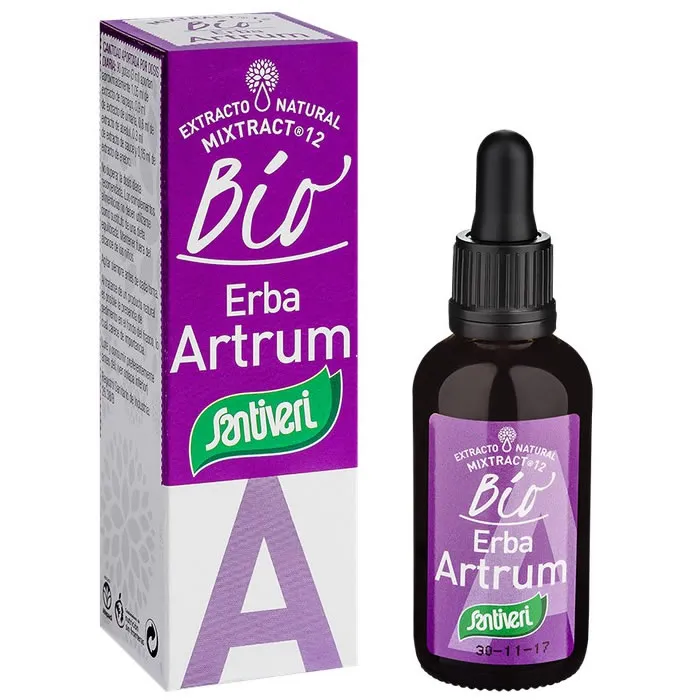 Santiveri Mixtrack-12 Erba Artrum Bio 50 ml