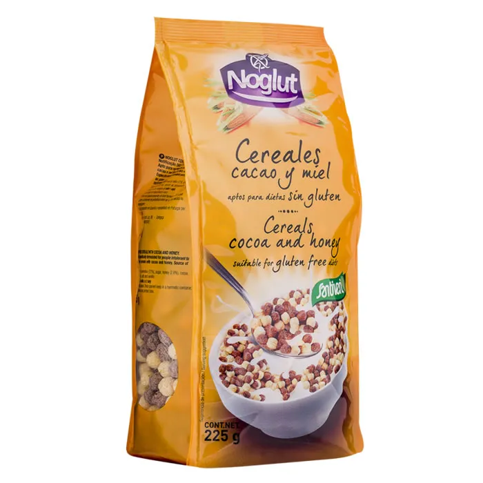 Santiveri Noglut Cereal Cacao Miele 225g