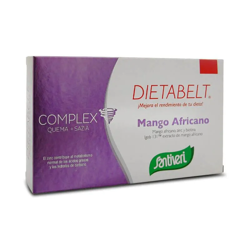 Santiveri Dieta Belt Complex African Mango
