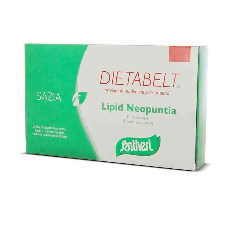 Santiveri Dieta Belt Sazia Lipid Neopuntia 27g