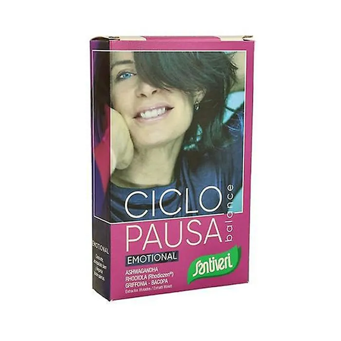 Santiveri Ciclopausa Equilibrio Emozione 18g