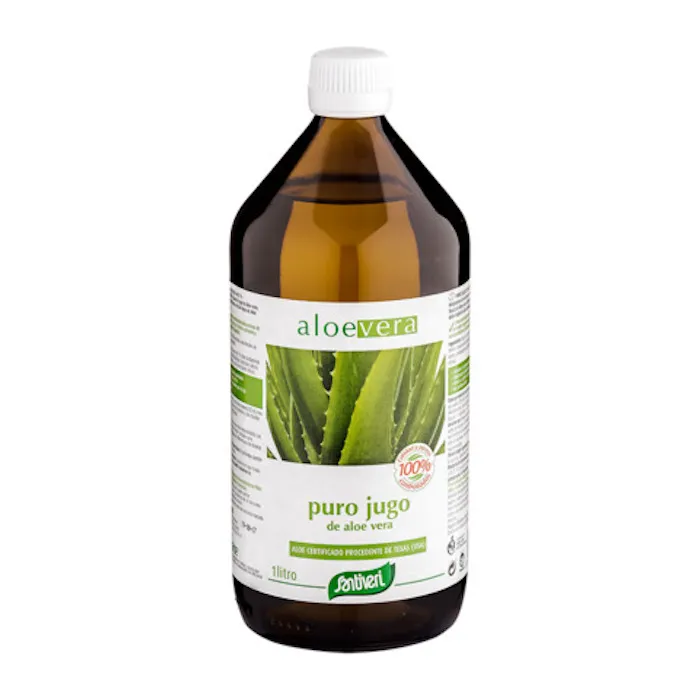 Santiveri Succo Di Aloe Vera 500ml