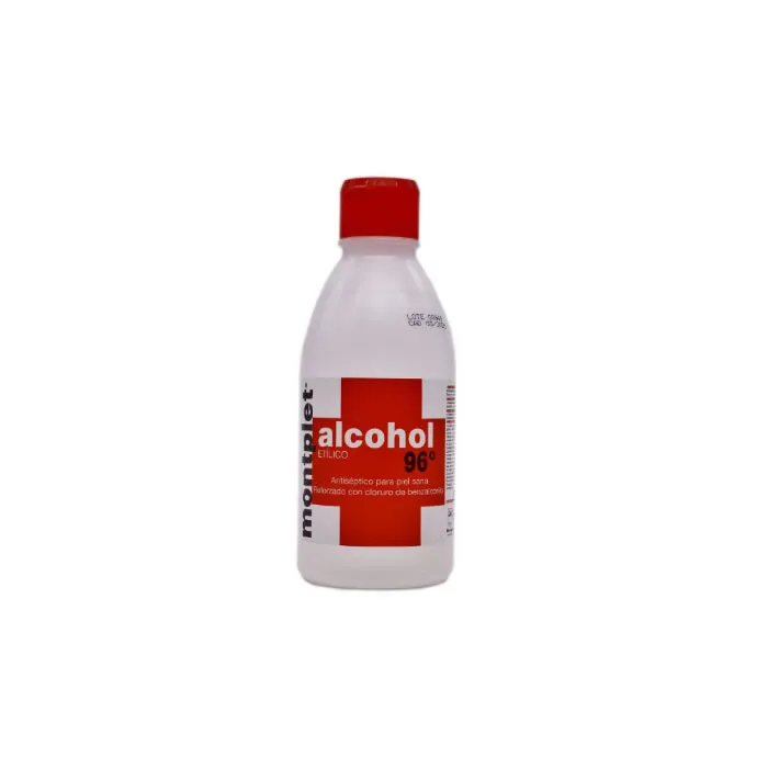 Alcol etilico 96º 250ml