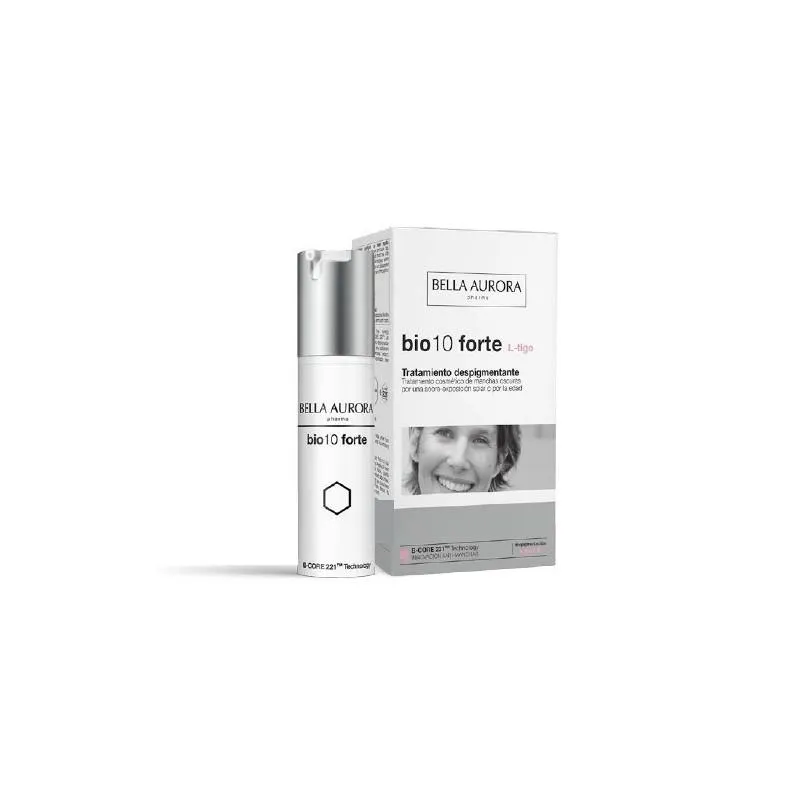 Bella Aurora Bio 10 Forte L-Tigo Depigmentantee 30ml