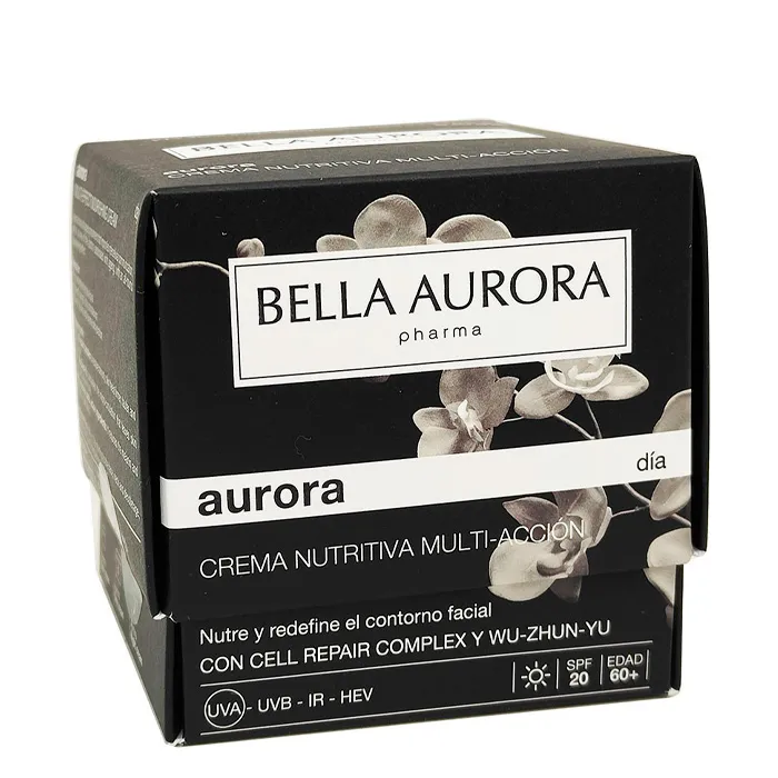 Bella Aurora Crema Giorno Nutriente Multi-Azione 50 ml