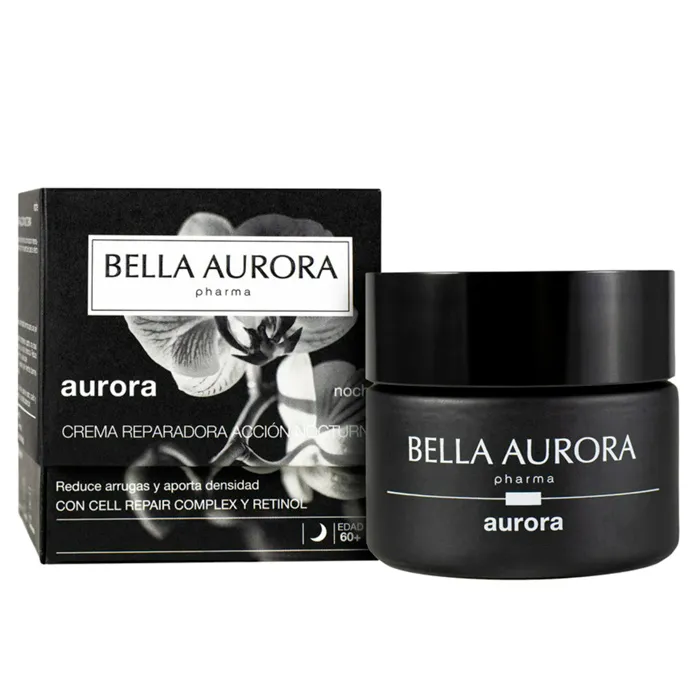 Bella Aurora Crema Notte Riparatrice 50 ml