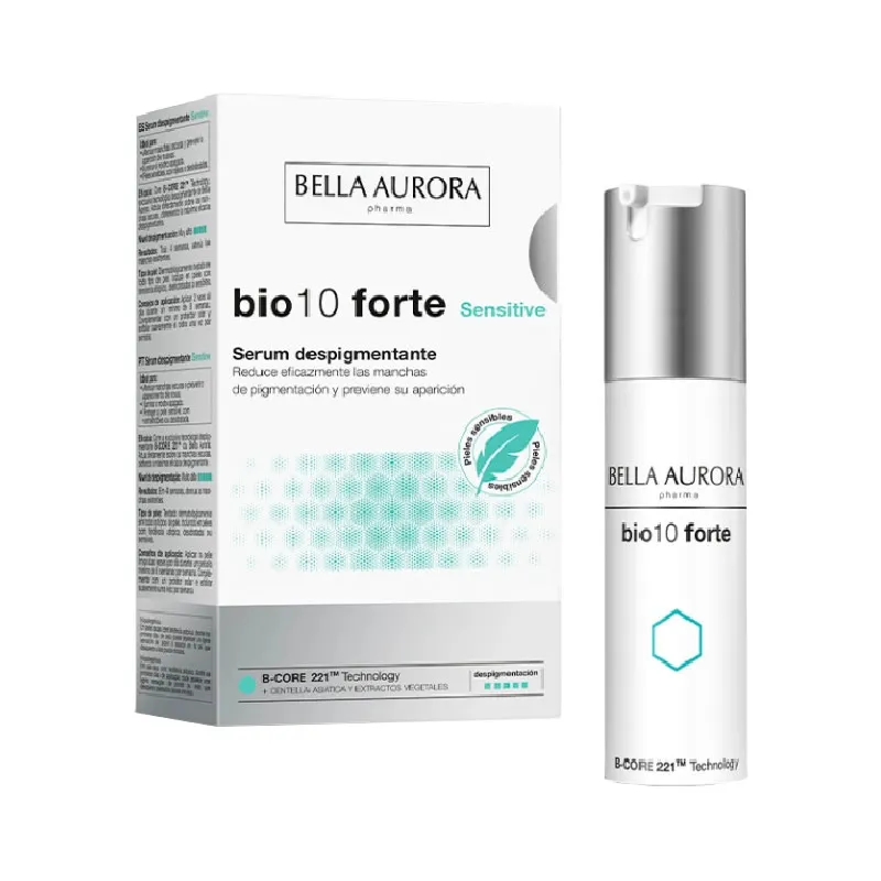 Bella Aurora Bio 10 Forte Sensitive 30ml