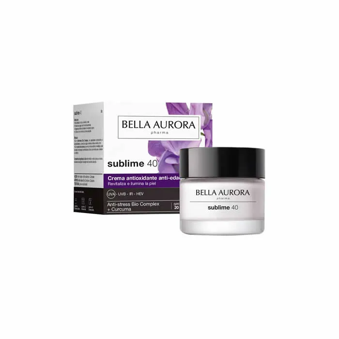 Bella Aurora Sublime 40 Crema Giorno 40ml