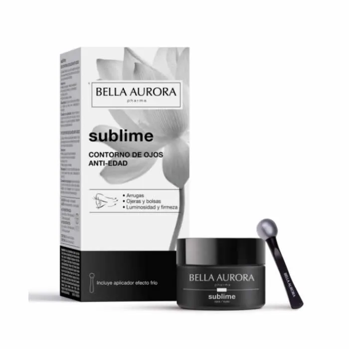 Bella Aurora Sublime Contorno Occhi 15ml