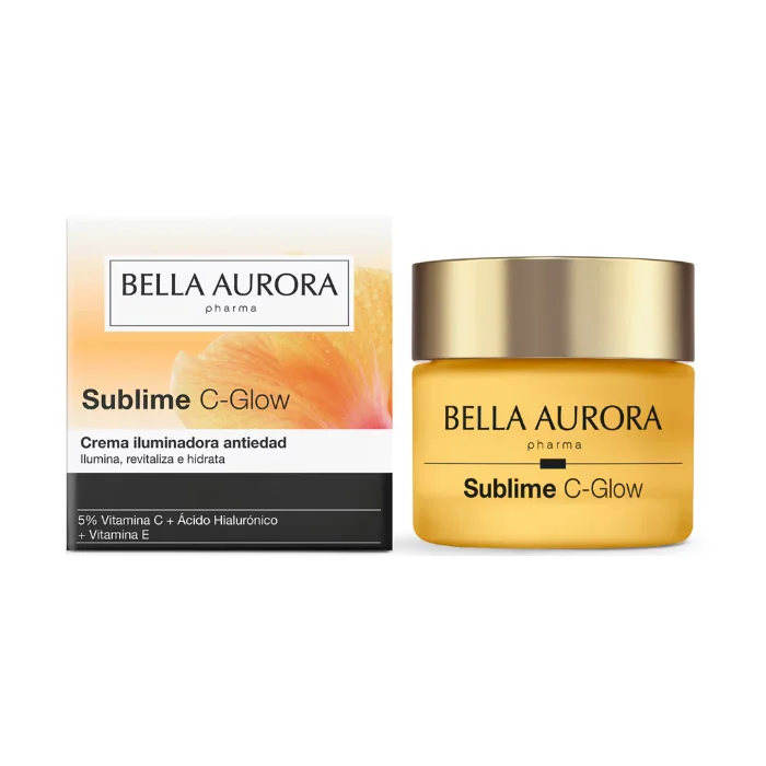Sublime C-Glow Illuminating Cream 50 ml