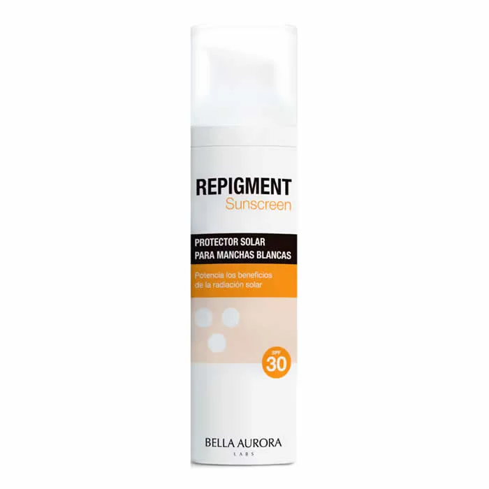 Bella Aurora Repigment Sunscreen Spf30 White Spots Sun Protection 75ml Bella Aurora Repigment Sunscreen Spf30 White Spots Sun Protection 75ml
