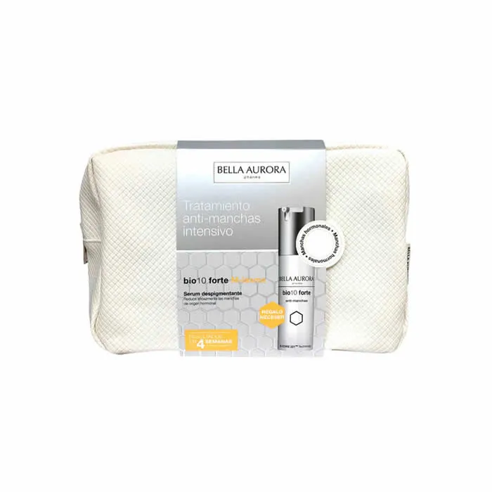 Bella Aurora Bio 10 Forte M-L’Asma Anti-Stain 30ml Set 2 Pieces