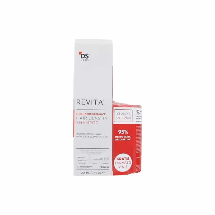 Revita Shampooing Stimulant 205ml+100ml