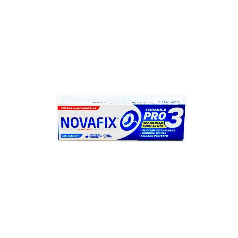Crema adesiva insapore Urgo Novafix Pro3 50 g