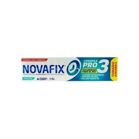 Urgo Crema Adesiva Pro 3 Freschezza 70g Novafix