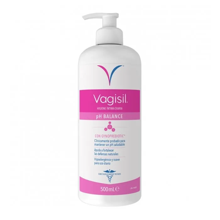 Vagisil Gynoprebiotic Gel Intimo 500 ml