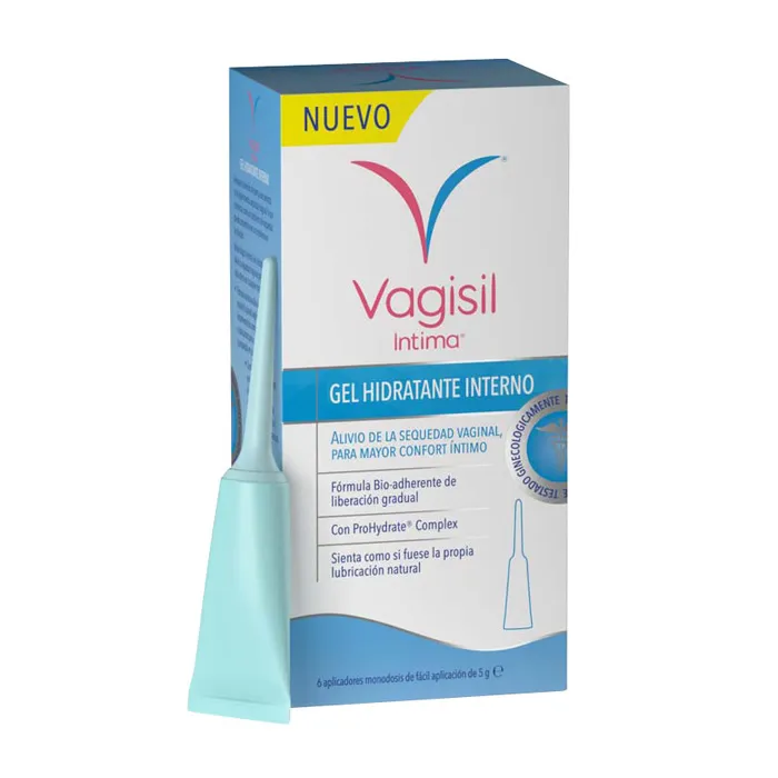Vagisil Intima Gel Idratante Interno 30g