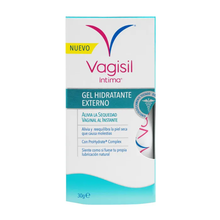 Vagisil Intima Gel Idratante Esterno 30g