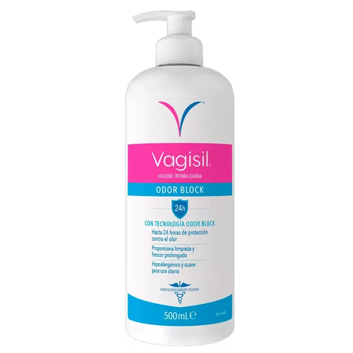 Vagisil Odor Block Gel Intimo 500ml
