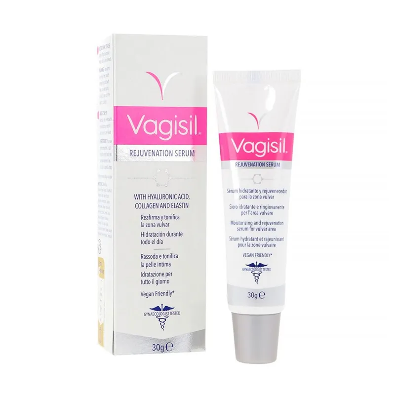Siero ringiovanente Vagisil 30 g