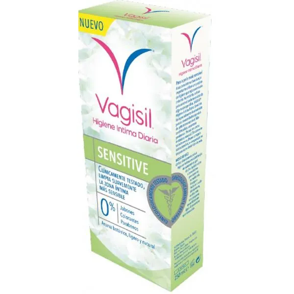 Gel intimo Vagisil Sensitive