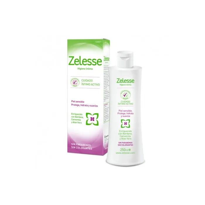 Italfarmaco Zelesse Flacone Igiene Intima 250ml