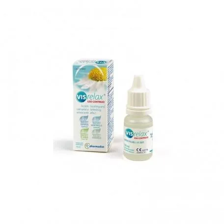 Pharmadiet Vis Relax Uso Continuativo 10ml
