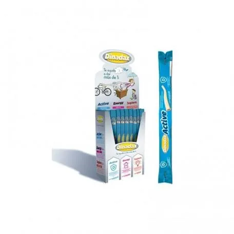 Pharmadiet Dinadax Active Display da 60 barrette Masterdiet