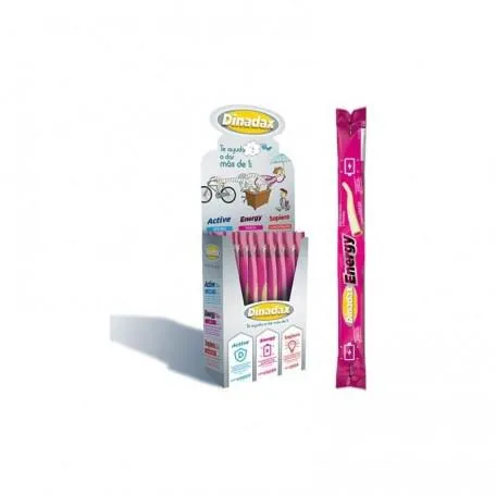 Master Diet Dinadax Energy 60 Barres