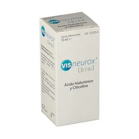 Pharmadiet Visneurox Omk1 Soluzione 10ml