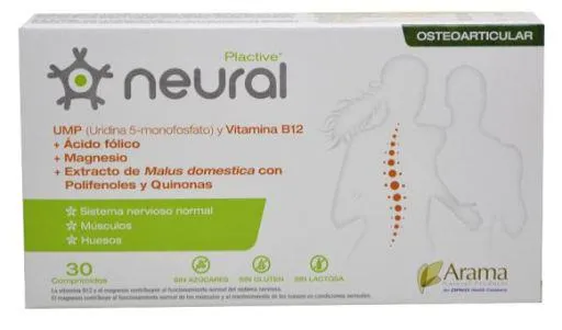 Masterdiet Pharmadiet Plactive Neural