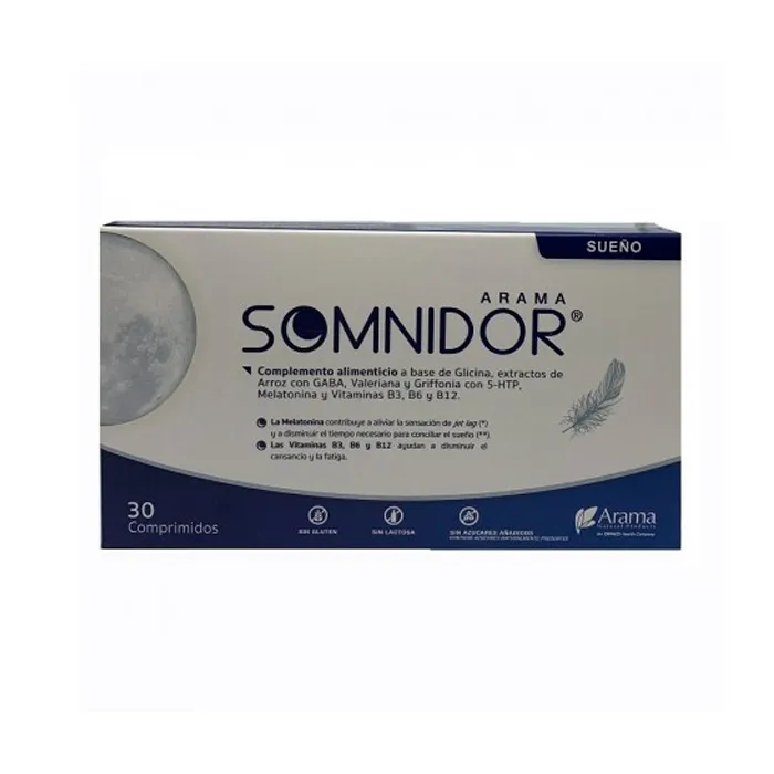 Pharmadiet Somnidor 30 compresse
