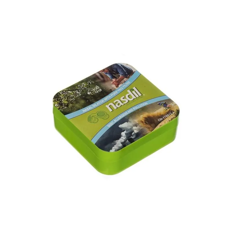 Dilatatore nasale Asdil di Guild Pharma con filtro purificatore