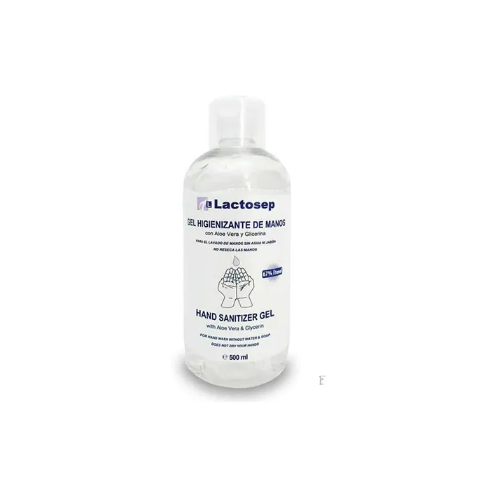 Gel Igienico Lactodep 500ml