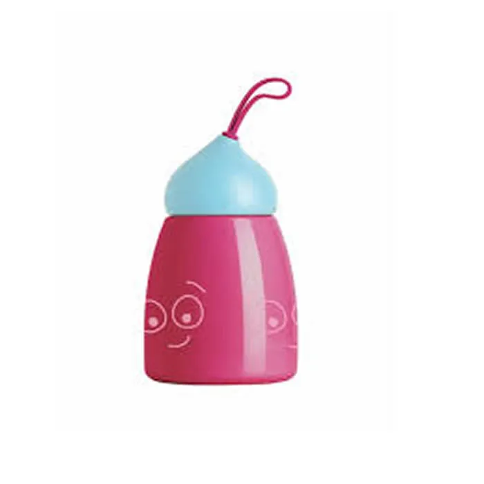 Barra in acciaio inox Thermo Joy Rosa