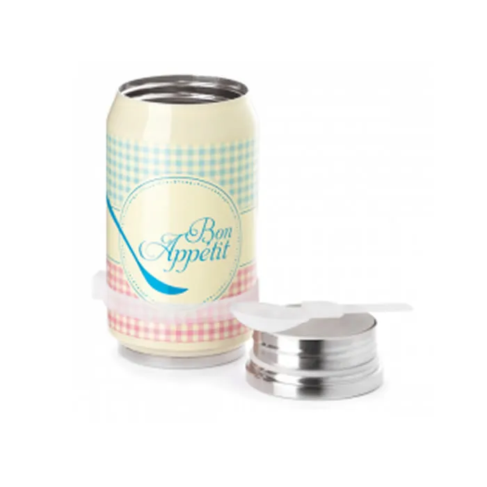 Thermos in acciaio inox per bambini da 330 ml